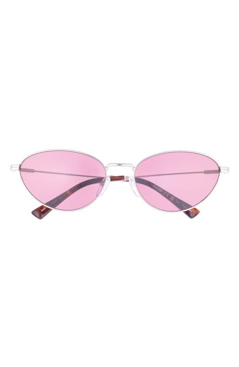 61mm Gradient Pilot Sunglasses