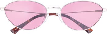 tenne handcrafted modernブラウスピンク ocaille Moschino 61mm Gradient Pilot Sunglasses | Nordstromrack