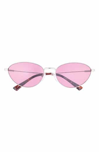 61mm Gradient Pilot Sunglasses