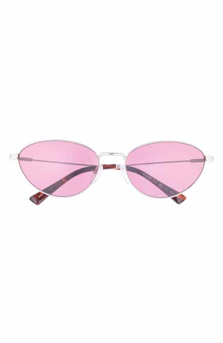 61mm Gradient Pilot Sunglasses