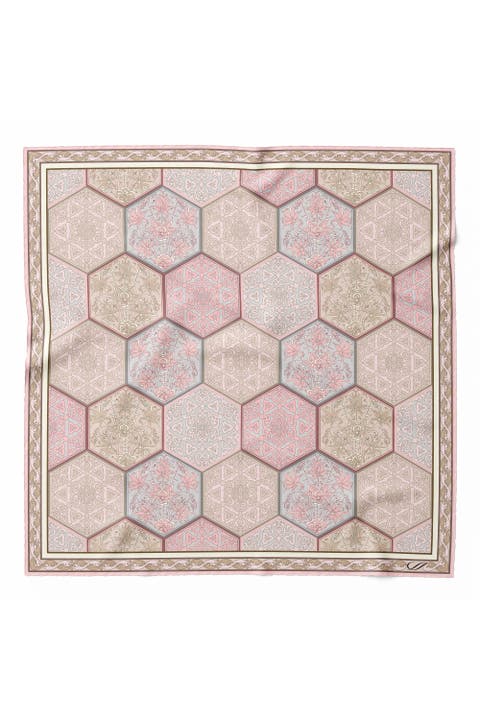 Dante - Silk Pocket Square for Men