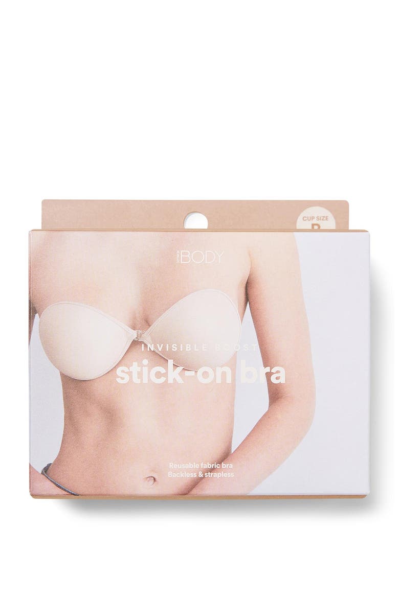 Women's Stick Em Up Bra, Alternate, color, Frappe Core