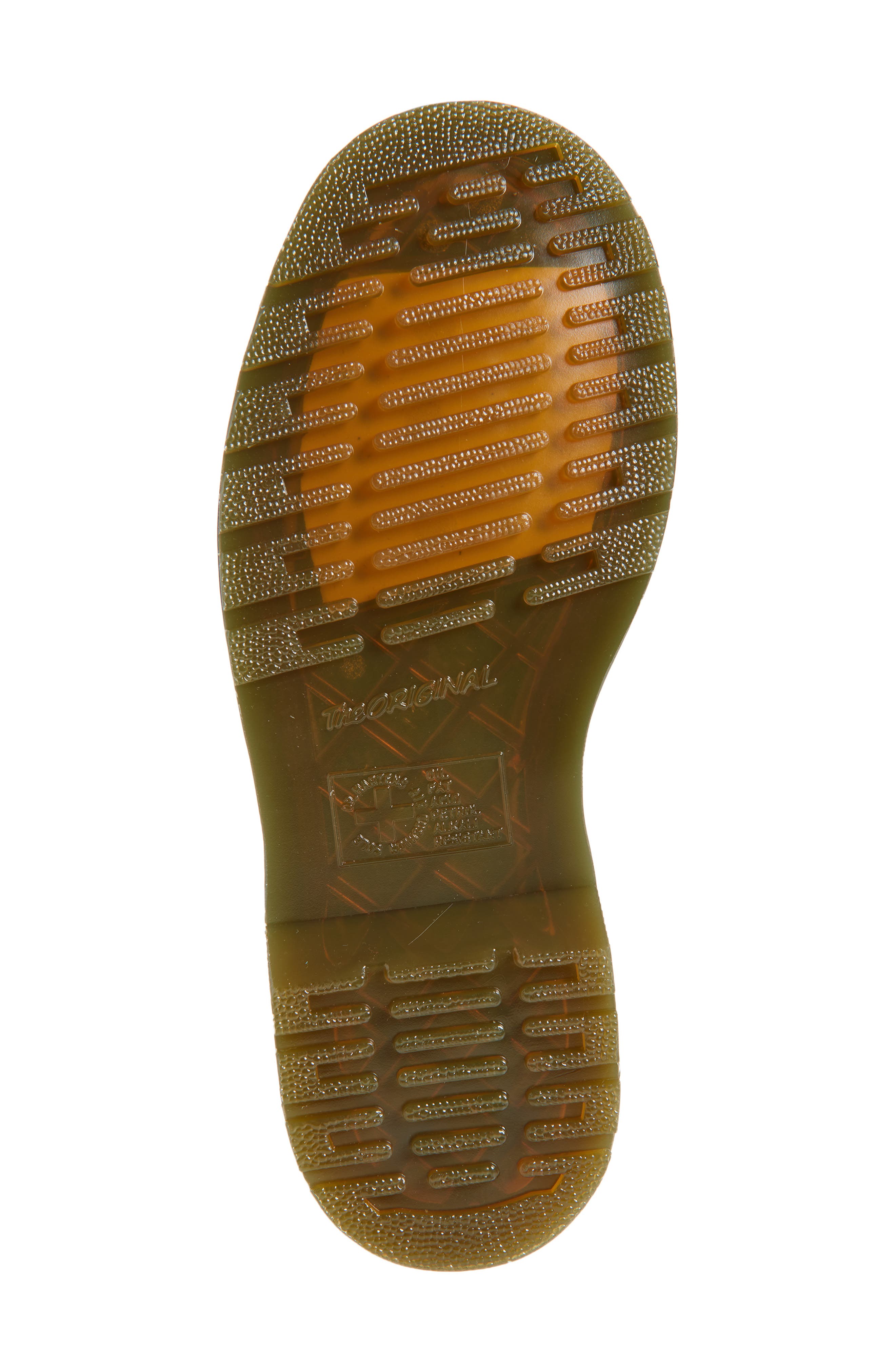 Dr. Martens 1460 Pascal Boot, Alternate, color, Dark Brown