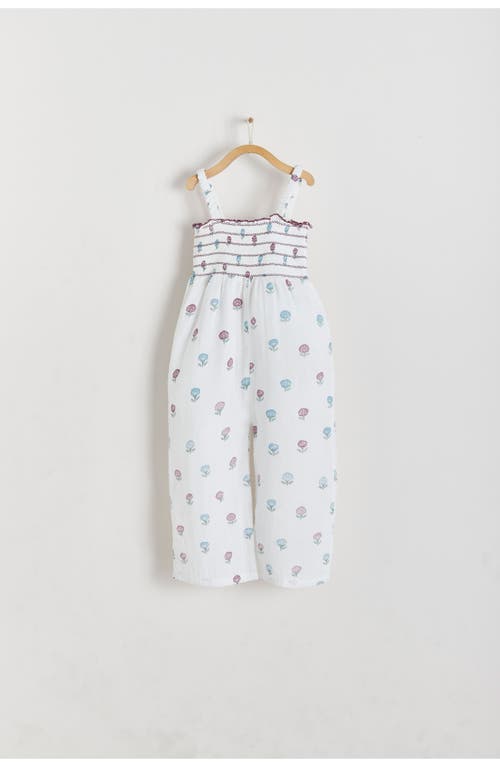 BABYCOTTONS BABYCOTTONS AGRA OVERALL 