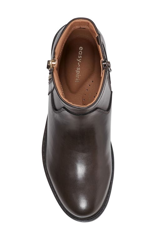 Easy Spirit Jessamy 3 Ankle Boot In Brown