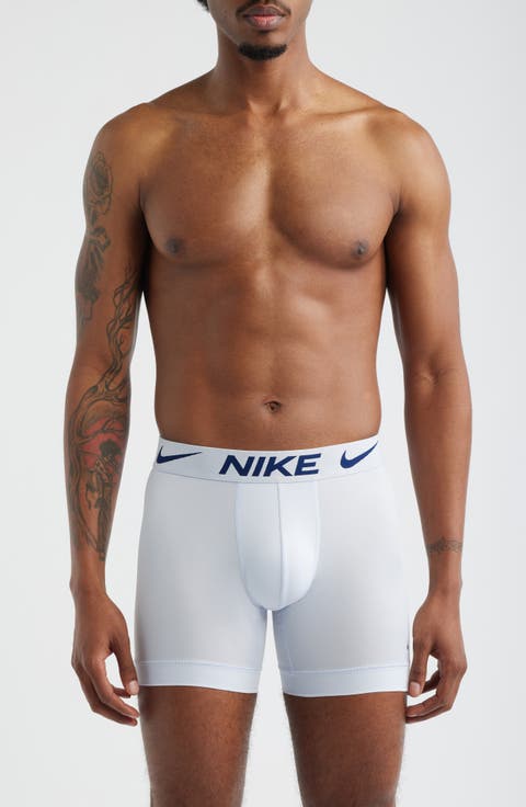 3-Pack Dri-FIT Essential Micro Boxer Briefs