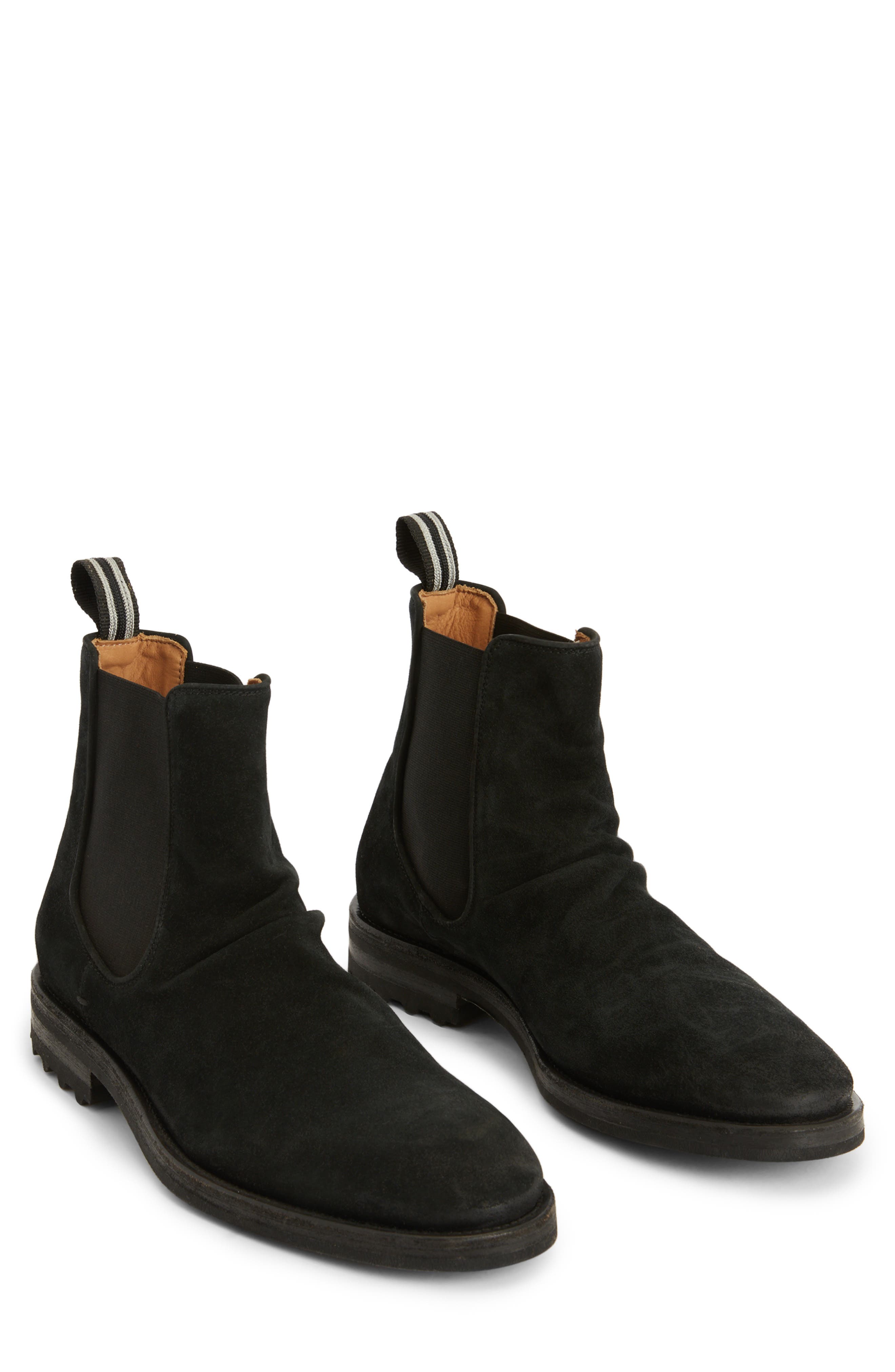 John Varvatos Freeman Chelsea Boot (Men) | Nordstrom