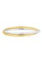 selected 14K White Yellow Gold