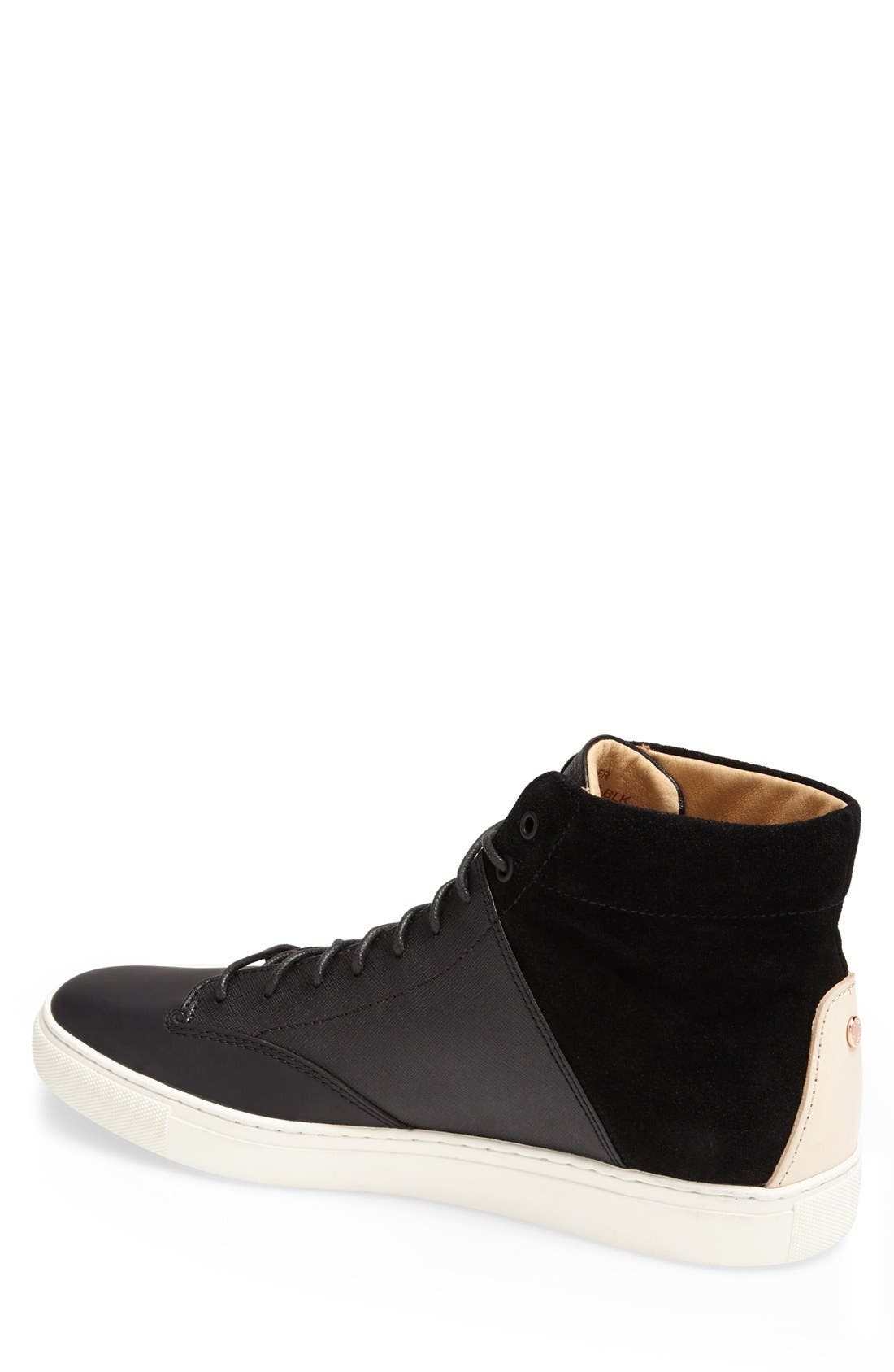 TCG 'Porter' High Top Sneaker, Alternate, color, 