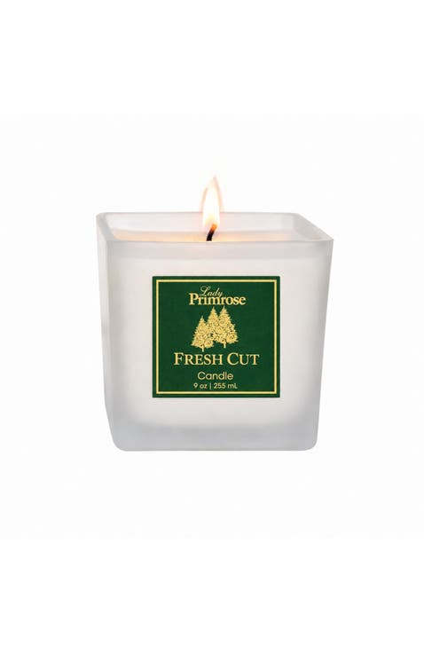 Fresh Cut Holiday Candle