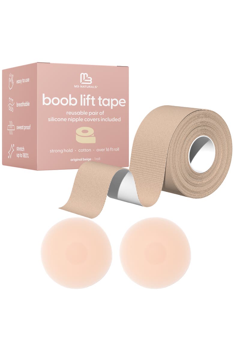 Beige Lift Tape, 1ct, Main, color, None