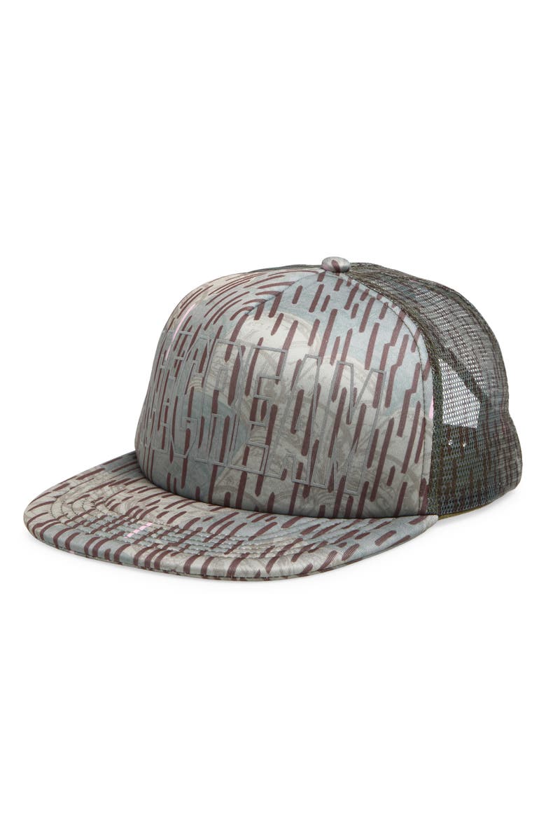 ICECREAM Raindrop Tracker Hat, Main, color, Seagrass