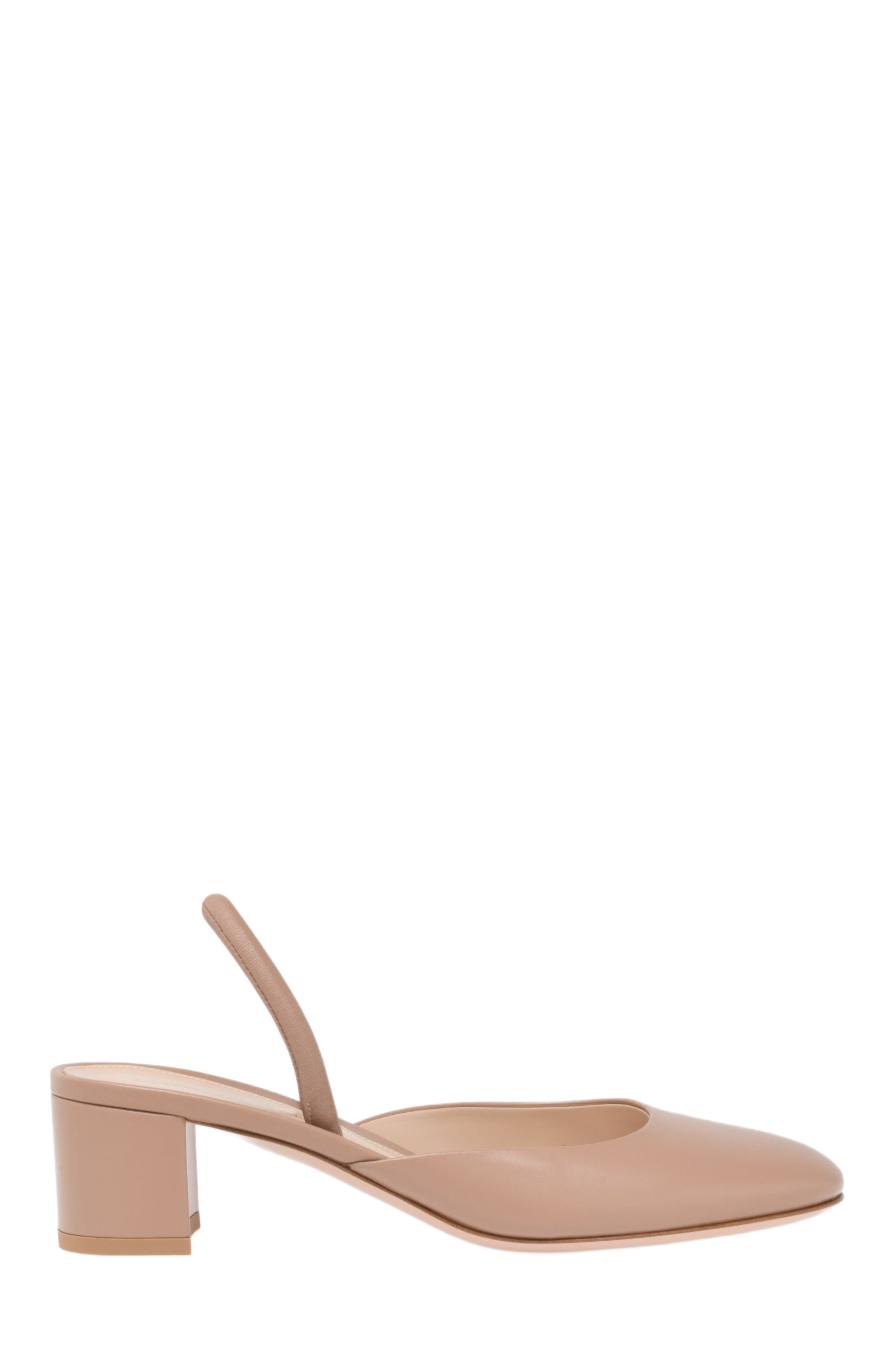 Gianvito Rossi Tivoli Slingback, Alternate, color, 