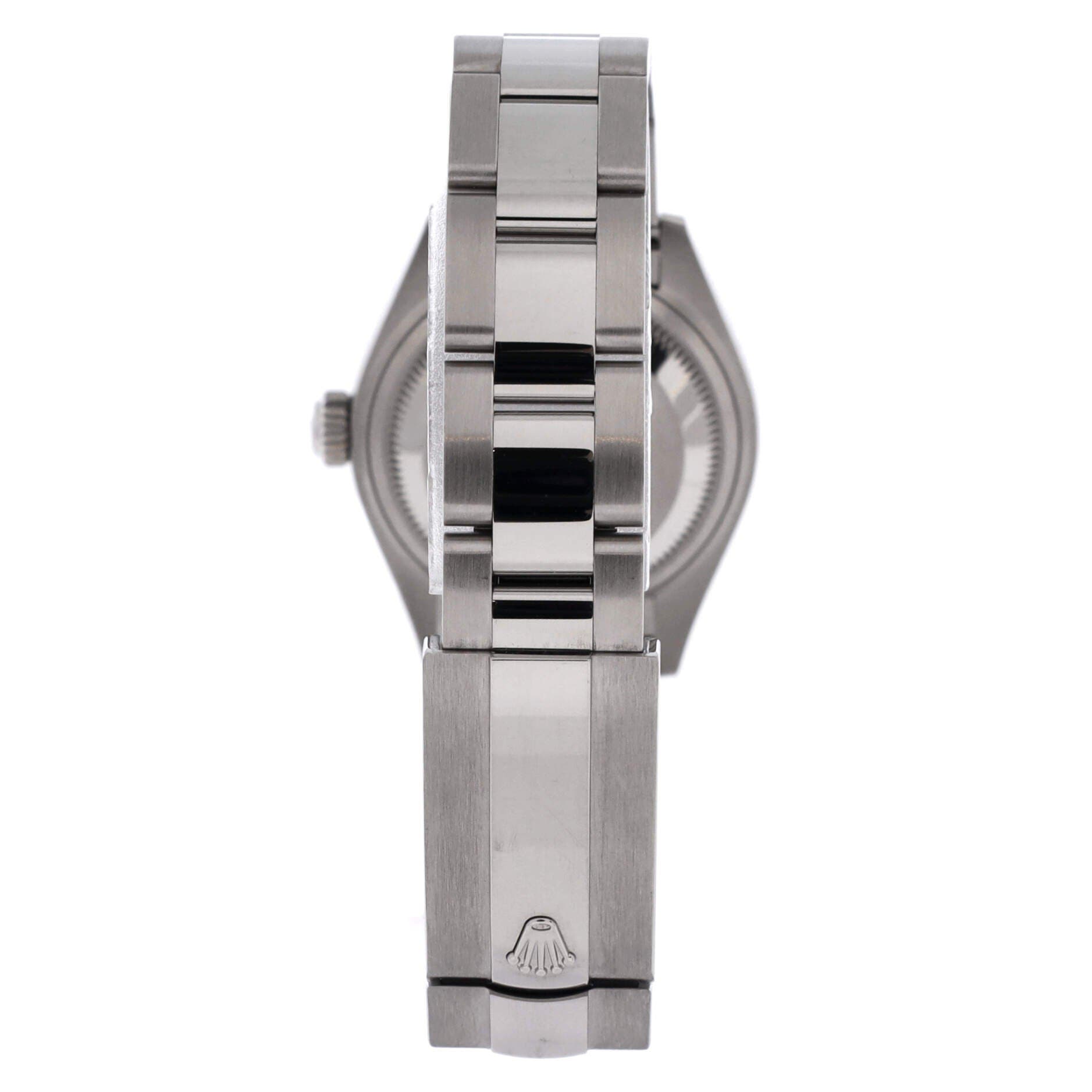 Oyster Perpetual Datejust Automatic Watch Stainless Steel 28, Alternate, color, Metallic Silver