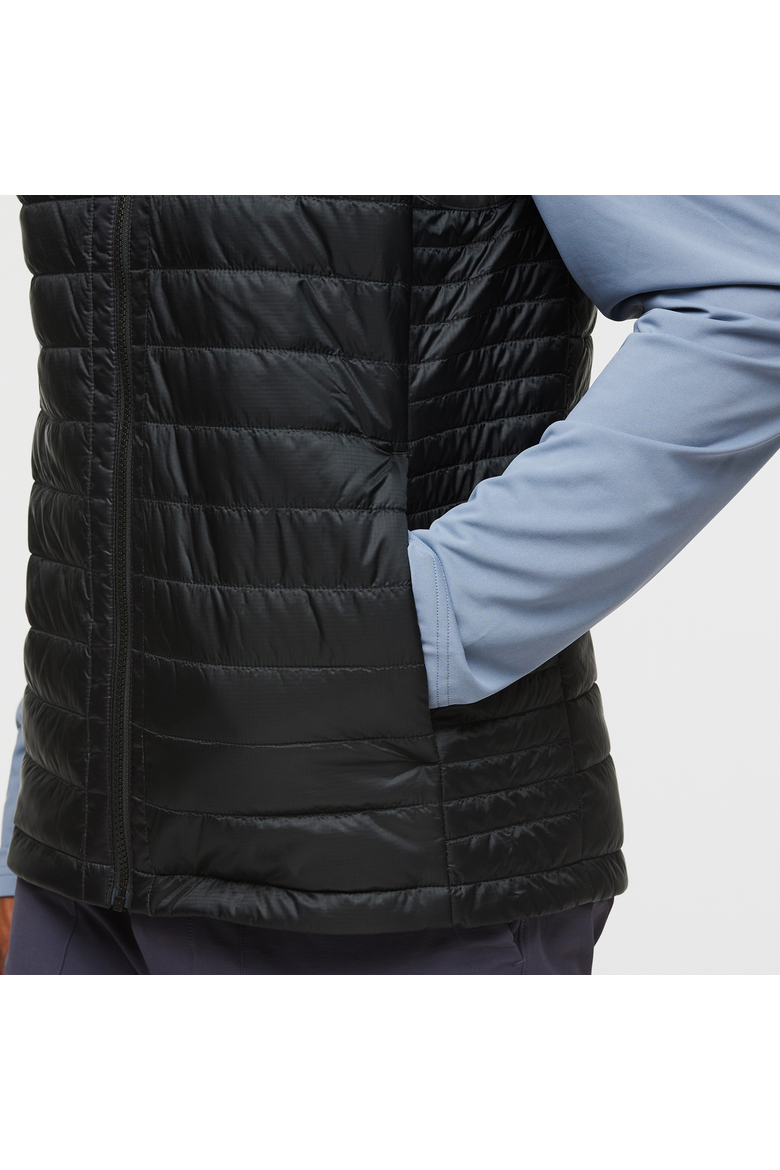Capa Insulated Vest - Men's, Alternate, color, Deep Sea