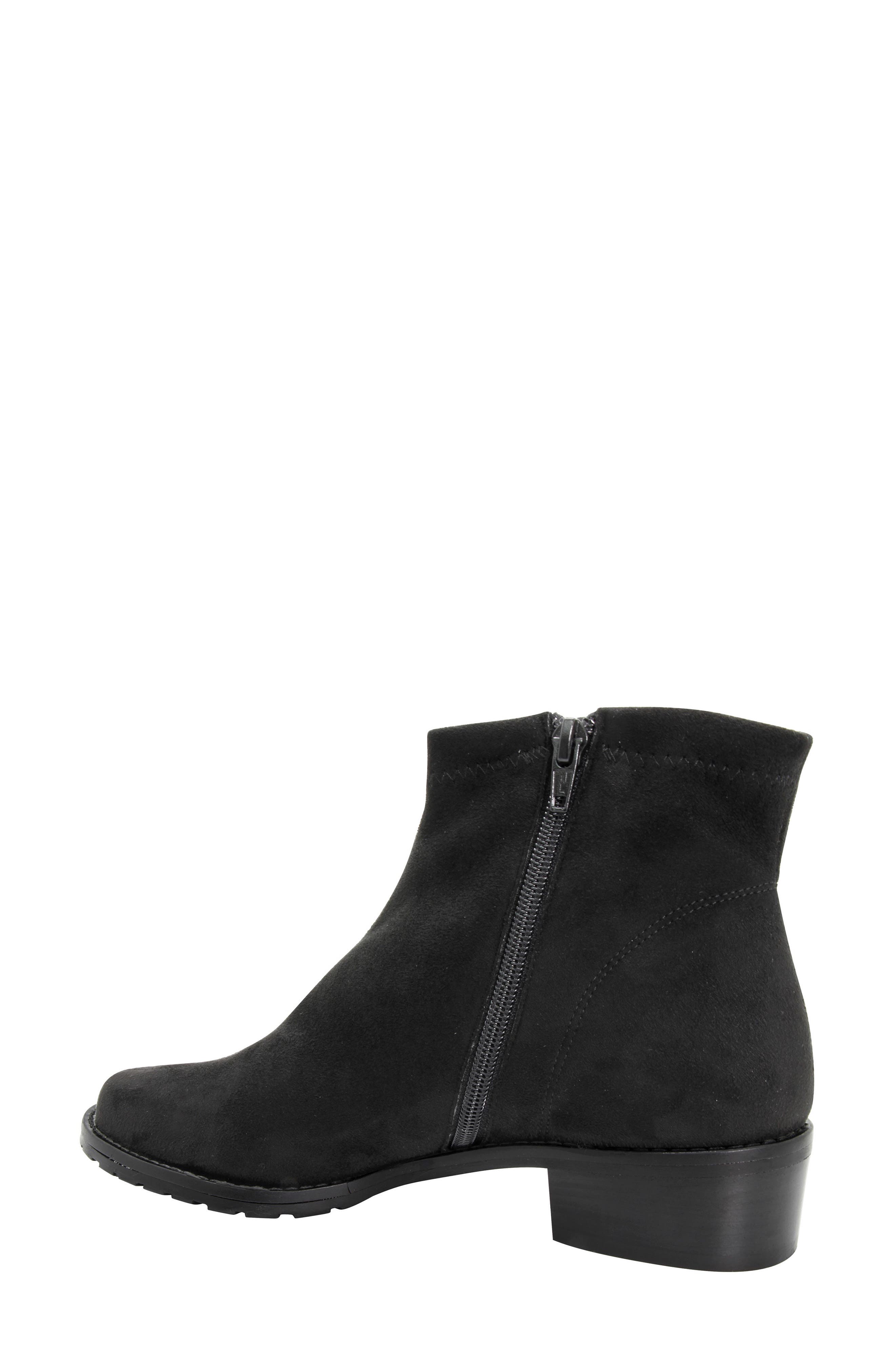 Ron White Gina Water Resistant Bootie, Alternate, color, 