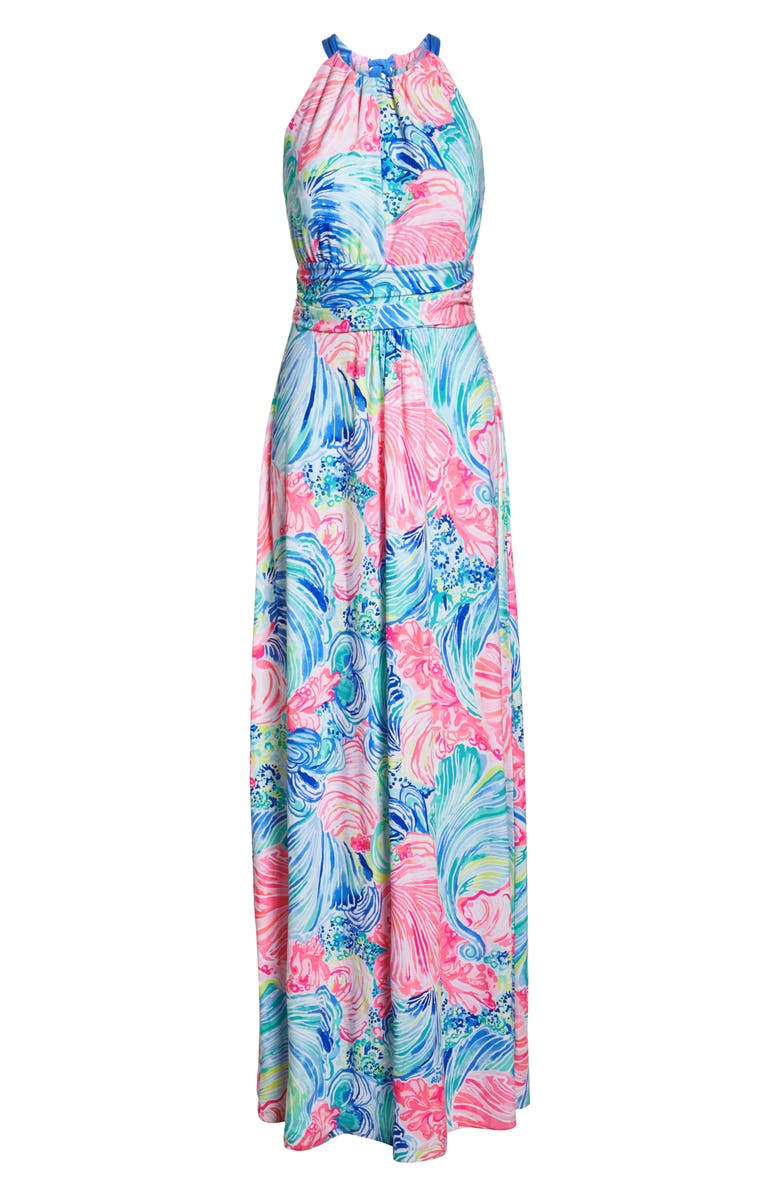 Lilly Pulitzer<sup>®</sup> Martina Maxi Dress, Alternate, color, 