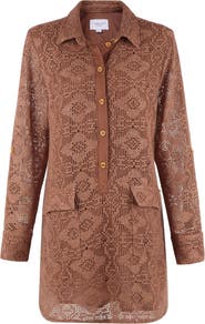 The Shirt by Rochelle Behrens The Raya Dress
