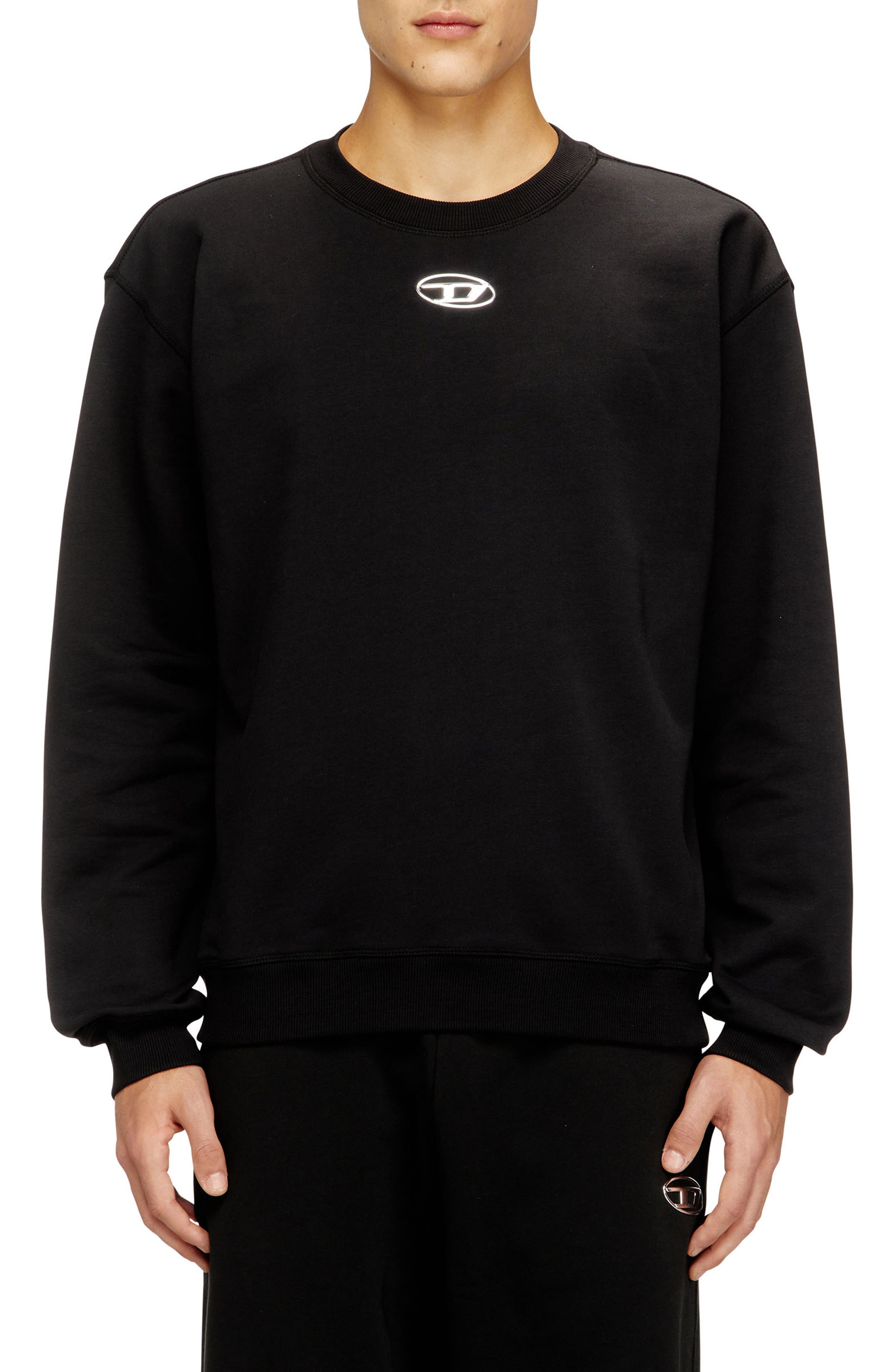 selected BLACK