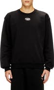 DIESEL® S-Norm-Iod Sweatshirt