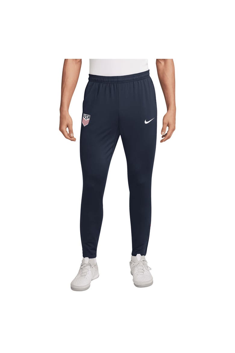Men's Nike  Navy USMNT 2024 Strike Performance Pants, Main, color, Blue