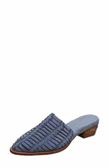 ANTELOPE Ladessa Woven Mule