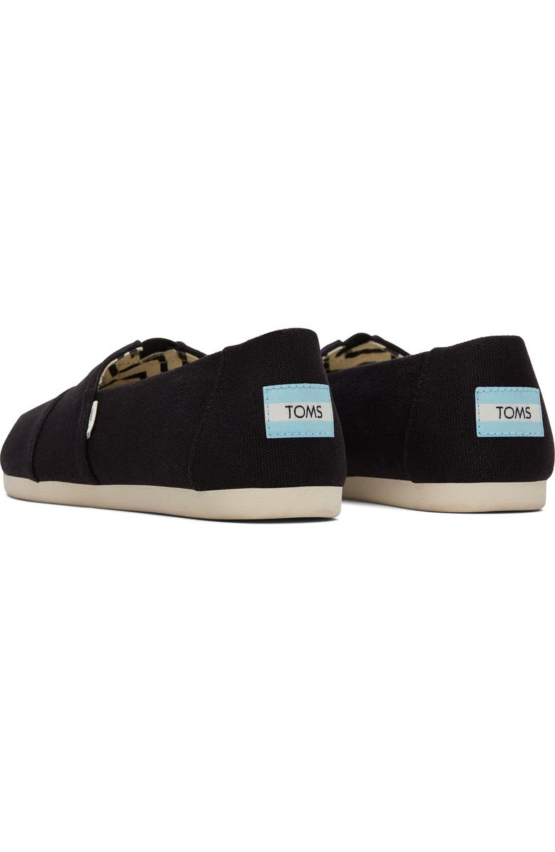 TOMS Alpargata Slip-On, Alternate, color,