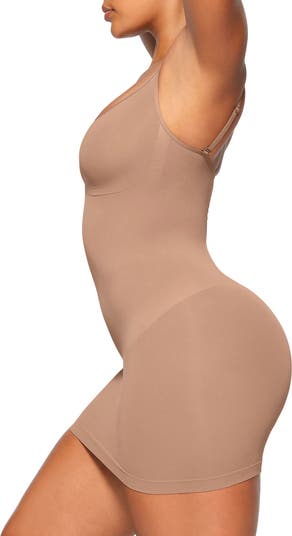 Seamless Sculpt Slipdress