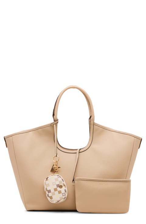 Curved Tote Bag