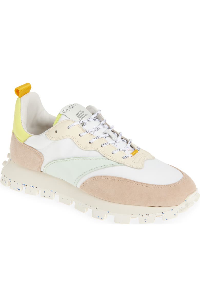 Oncept Osaka Lug Sole Sneaker, Main, color, Beach Multi