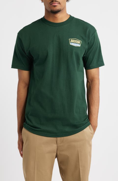 Regal Graphic T-Shirt