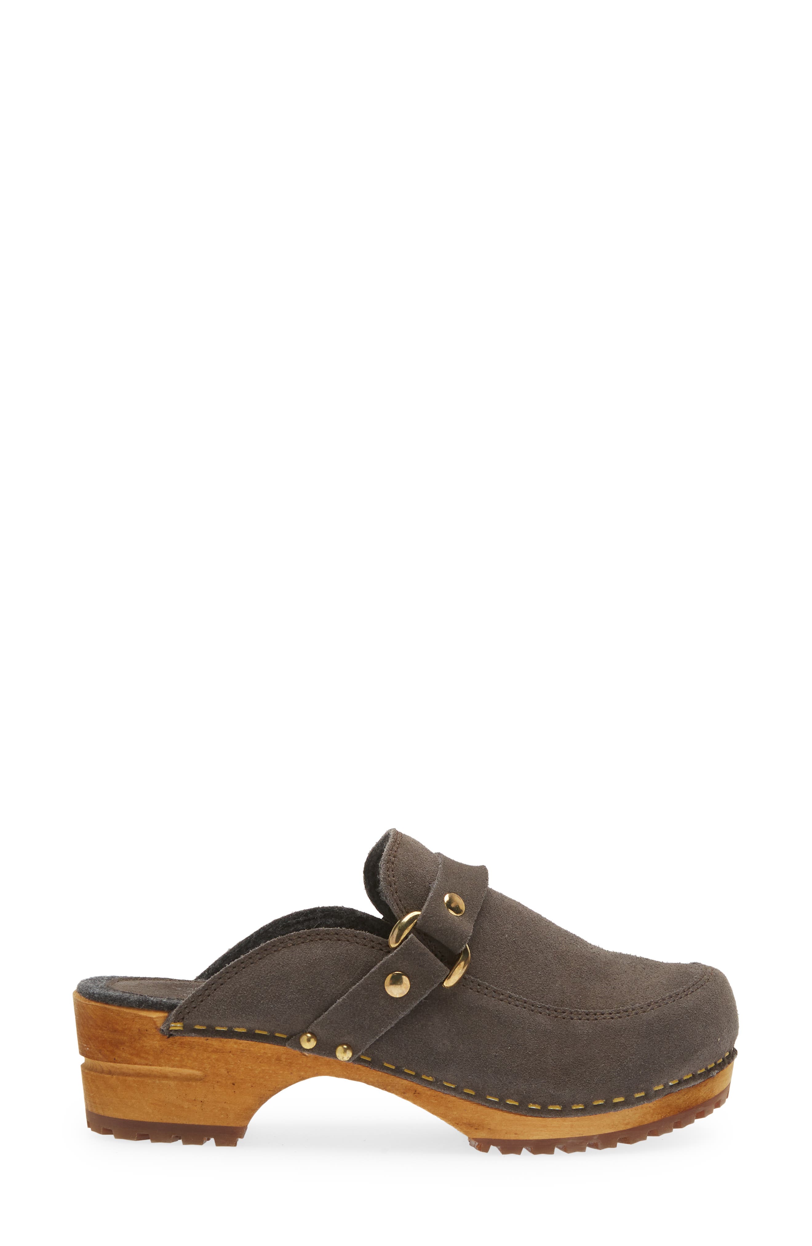 Sanita Lissy Clog, Alternate, color, Dark Grey