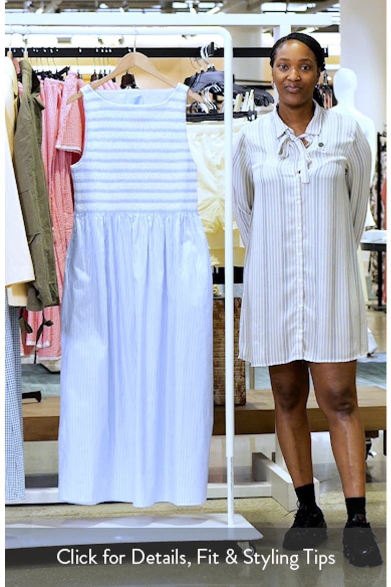 The Cosima Nap® Midi Dress video
