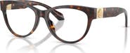 Versace 52mm Cat Eye optical glasses