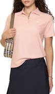 Burberry Cotton Polo Shirt