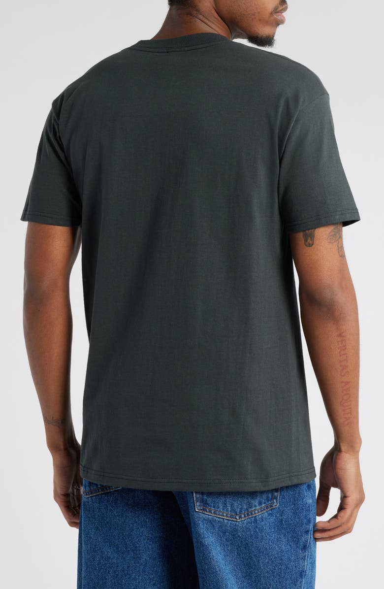 Obey Angels Cotton Graphic T-Shirt, Alternate, color, 