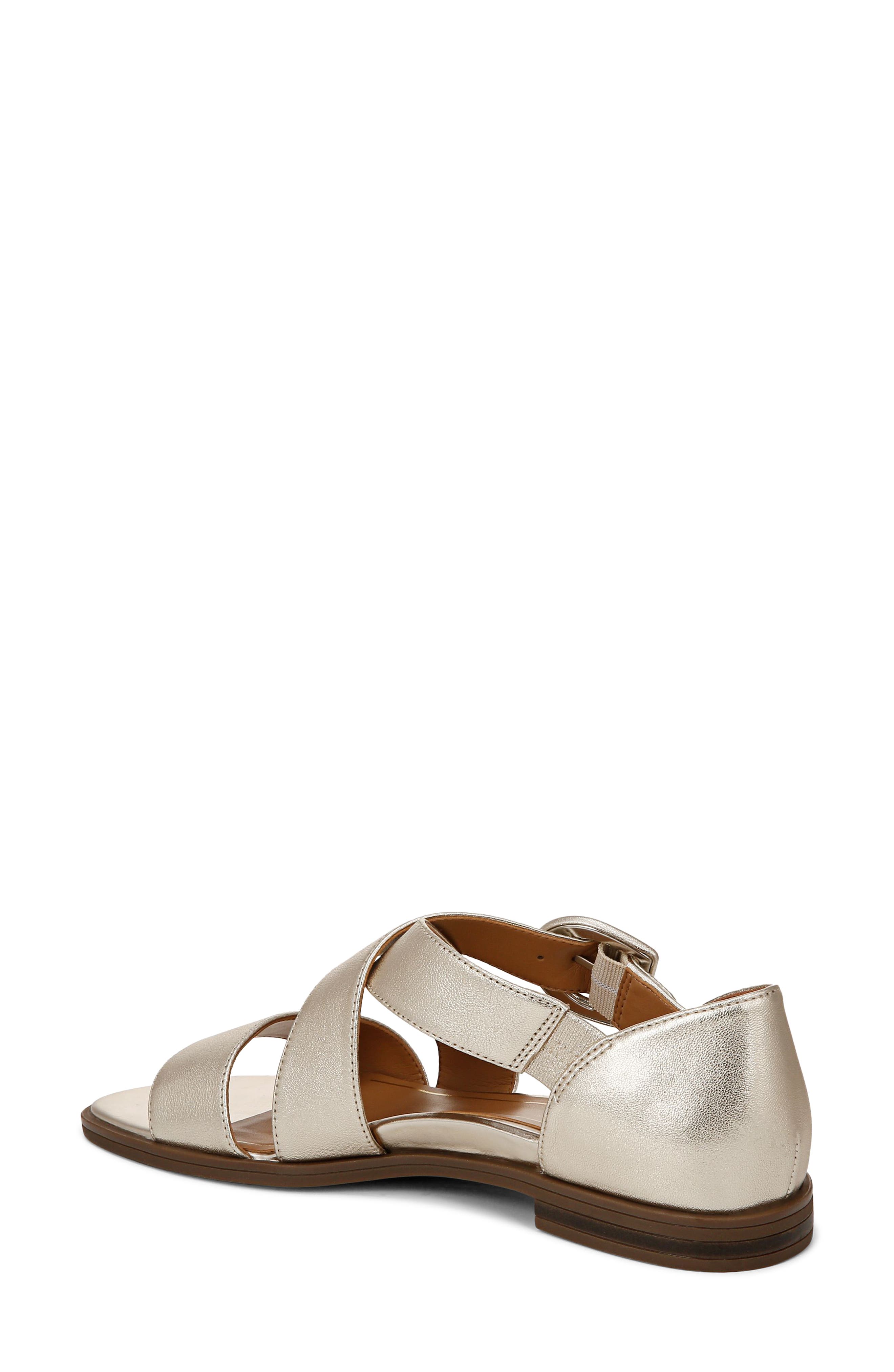 Pacifica Sandal, Alternate, color, GOLD