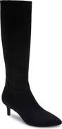 Aerosoles Epic Stretch Kitten Heel Tall Boot