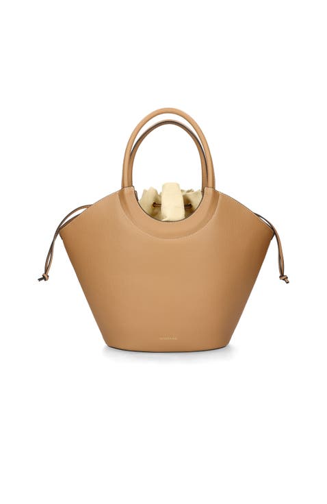 Large Bag With Drawstring Inner Bag