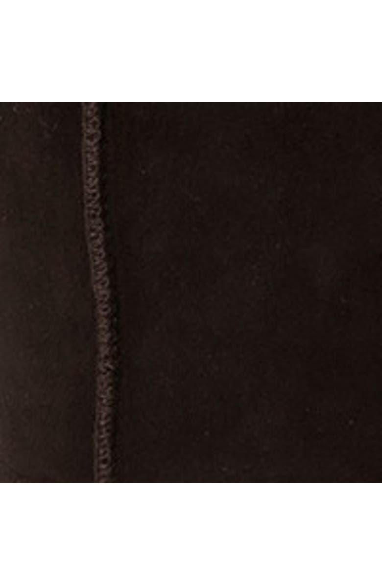 Celtic & Co. Aqualamb Shearling Calf Boots, Alternate, color, Darkest Brown