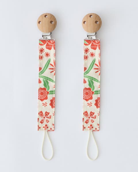 Pacifier Clip