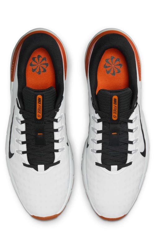 Nike Free Golf Shoe