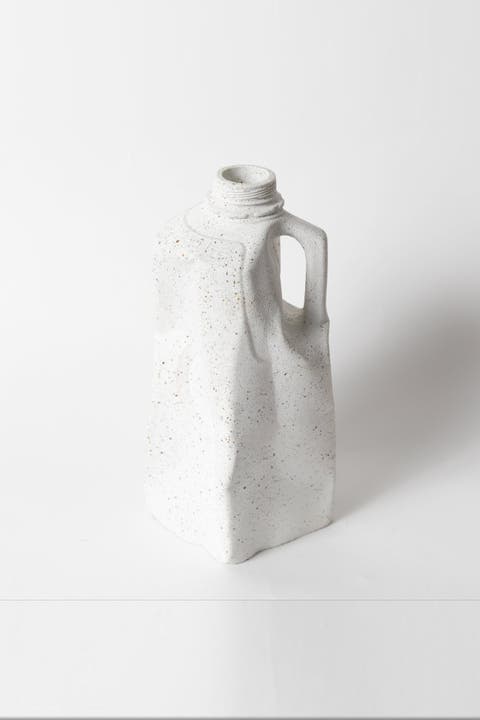 Milk Jug Vase