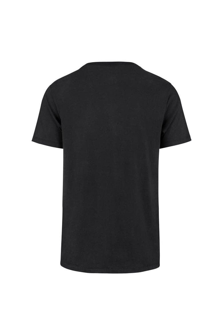 Men's '47 Black Miami Marlins Premier Franklin T-Shirt, Alternate, color, Black