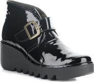 Fly London Birt Wedge Bootie