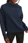 Rhone Dreamglow Funnel Neck Pullover Sweatshirt