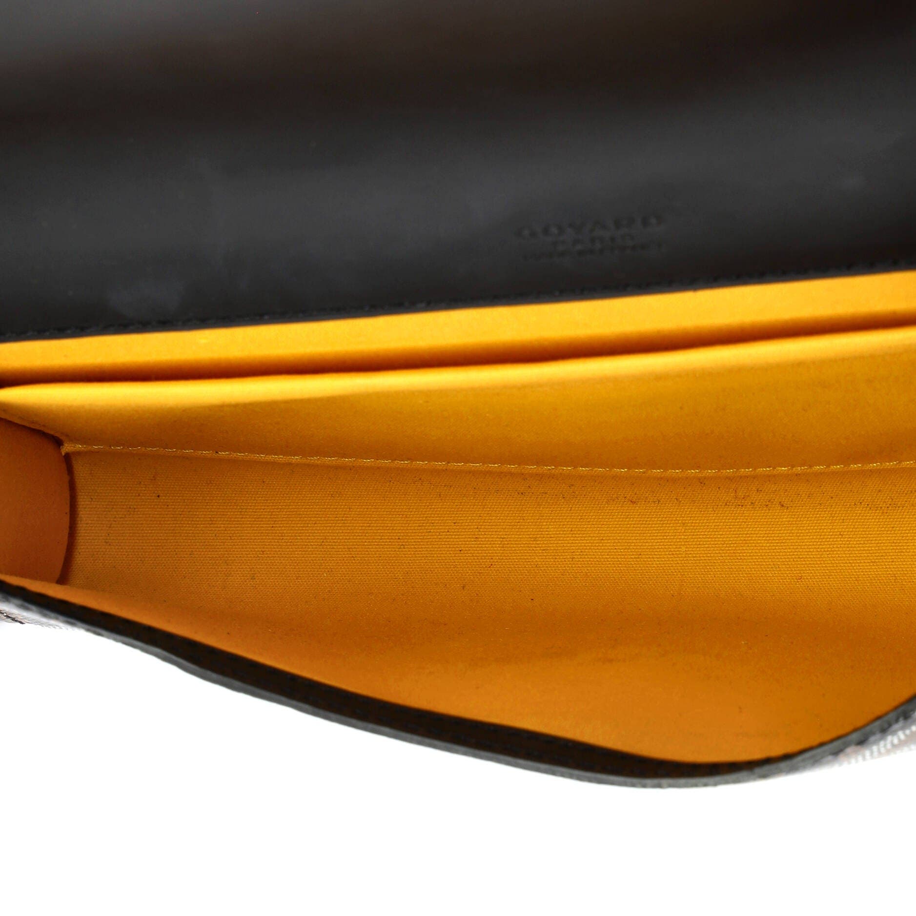 Monte Carlo Clutch with Strap Coated Canvas PM, Alternate, color, Black