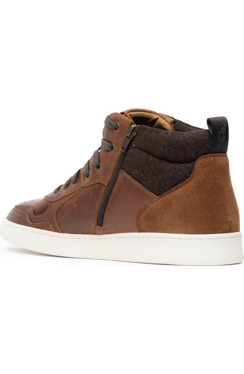 Rodd & Gunn Suffolk High Top Sneaker, Alternate, color,