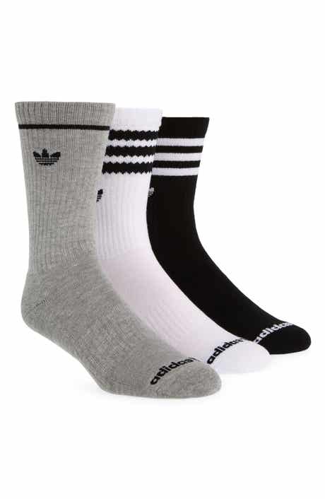 adidas Assorted 3-Pack Originals Roller Crew Socks
