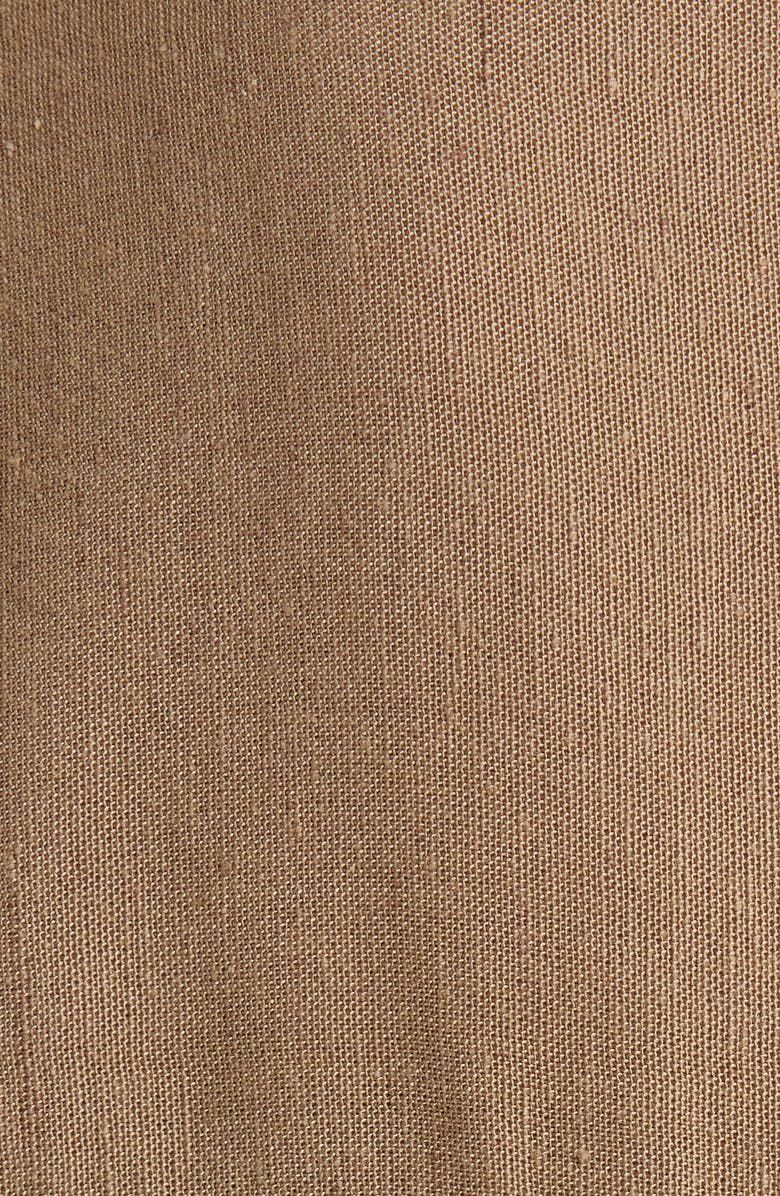 Nordstrom Oversized Cover-Up Shirt, Alternate, color, Olive